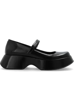 vic matiè Zapatos estilo Mary Jane con cierre autoadherente