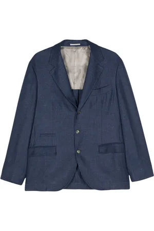 Brunello Cucinelli Blazer con botones