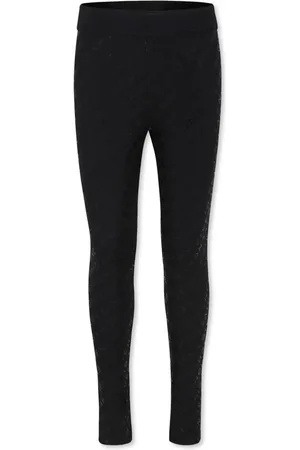 Givenchy Leggins con logo estampado