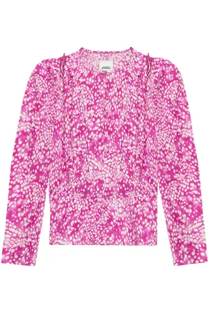 Isabel Marant Blusa Zarga