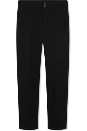 Givenchy Pantalones de vestir con tiro medio
