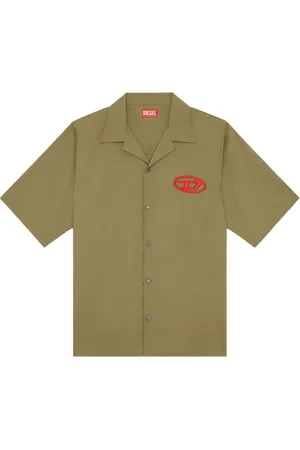Diesel Camisa S-Mac-C