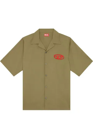 Diesel Camisa S-Mac-C