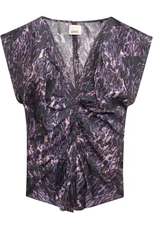 Isabel Marant Playera Lonea