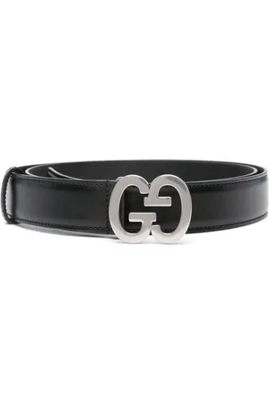 Gucci Cinturón con hebilla del logo