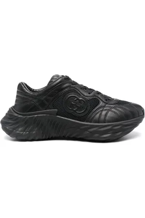 Gucci Tenis motivo Interlocking G