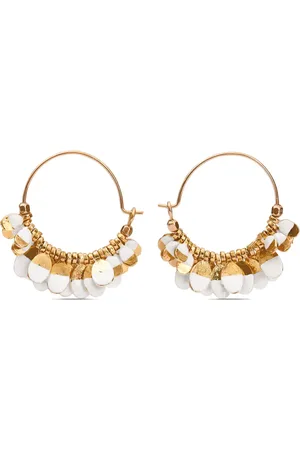 Isabel Marant Arracadas Casablanca