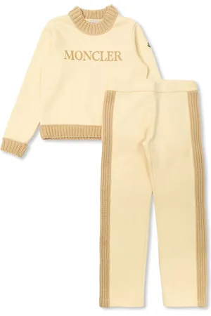 Moncler Traje deportivo con parche del logo