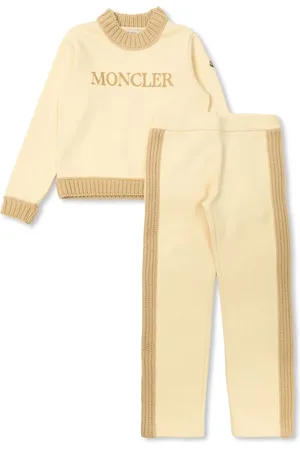 Moncler Traje deportivo con parche del logo