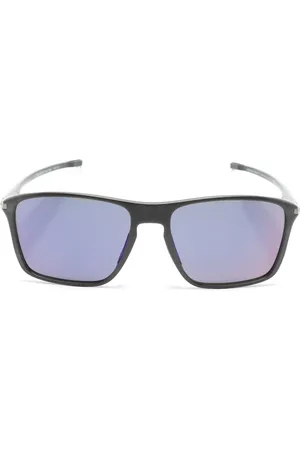 Tag Heuer Lentes de sol con armazón rectangular