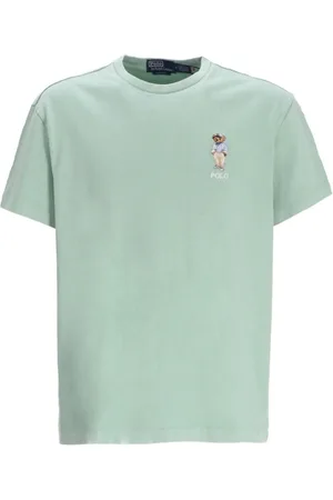 Ralph Lauren Playera con logo bordado