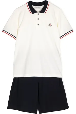 Moncler Set de playera tipo polo