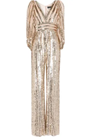 Jenny Packham Jumpsuit Boogie