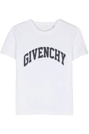 Givenchy Playera con logo estampado
