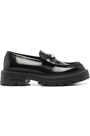 Jimmy Choo Mocasines Marlow Diamond