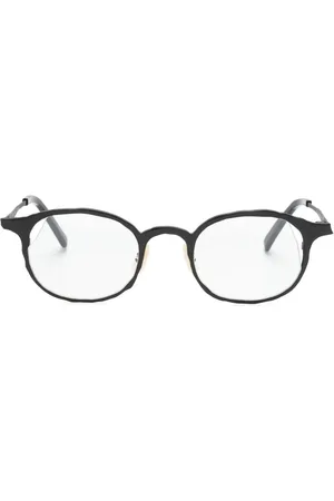 MASAHIROMARUYAMA Lentes con armazón redonda