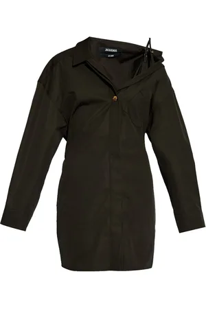 Jacquemus Vestido corto La Robe Chemise