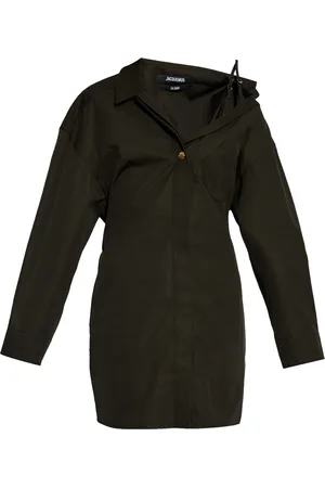 Jacquemus Vestido corto La Robe Chemise