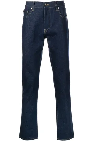OFF-WHITE Jeans slim Diag