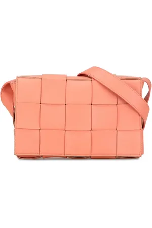 Bottega Veneta Bolsa crossbody Maxi Intrecciato Cassette 2012-2023