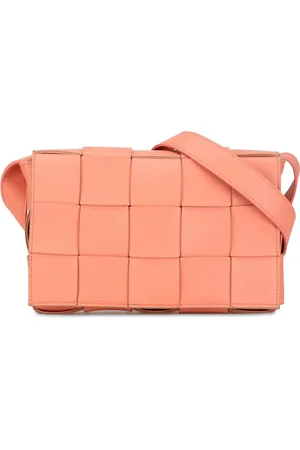 Bottega Veneta Bolsa crossbody Maxi Intrecciato Cassette 2012-2023