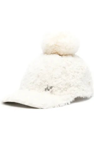 MONNALISA Gorra texturizada con placa del logo