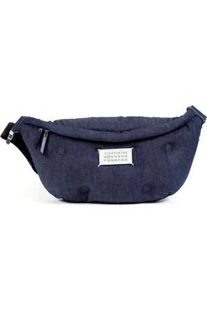 Maison Margiela Cangurera de mezclilla Glam Slam