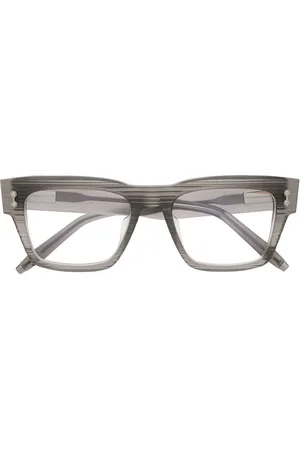 AKONI Lentes Columba con armazón cuadrada