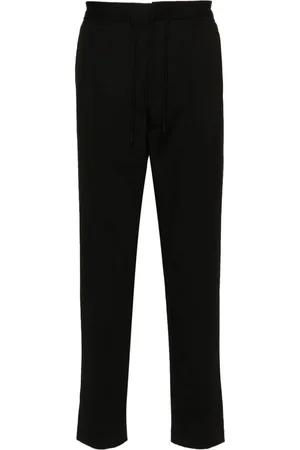 Calvin Klein Pantalones con parche del logo