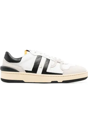 Lanvin Tenis bajos Clay