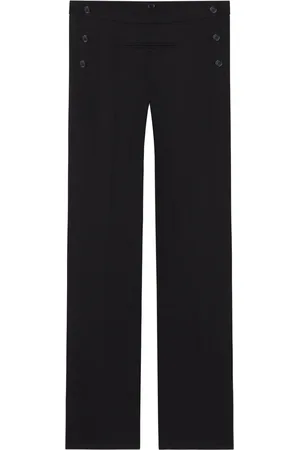 Courrèges Pantalones acampanados