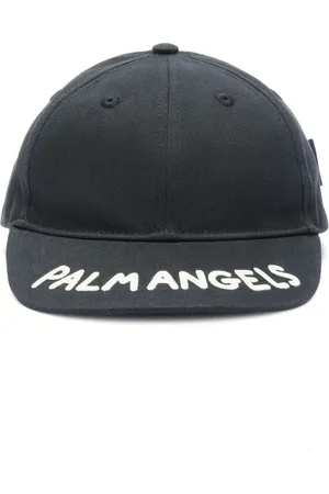 Palm Angels Gorra con paneles