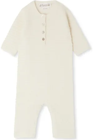 BONPOINT Set tejido de cachemira Gillis