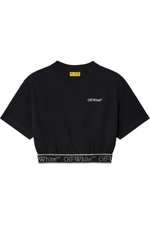 OFF-WHITE Top Bookish Logo Band