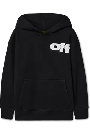 OFF-WHITE Hoodie Type Graphic