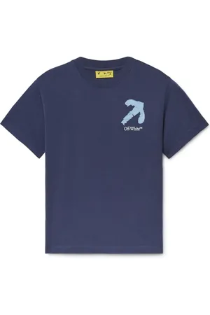 OFF-WHITE Playera Arrow Acrylic
