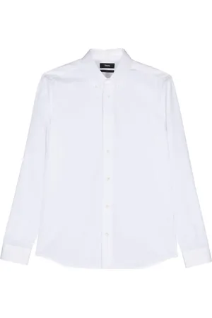 THEORY Camisa Hugh