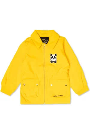 Mini Rodini Chamarra Panda