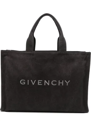 Givenchy Tote con logo bordado