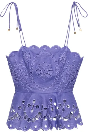 ZIMMERMANN Camiseta Pop