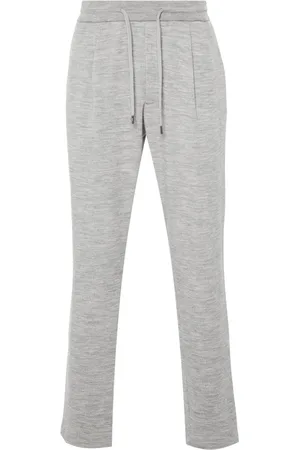 HERNO Pantalones con cordones en la pretina