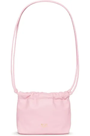 Nº21 Bolsa de hombro con logo estampado
