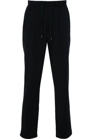 HERNO Pantalones con cordones en la pretina