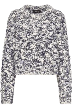 Dsquared2 Suéter con cuello redondo