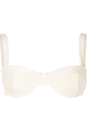 Haight Top de bikini de canalé