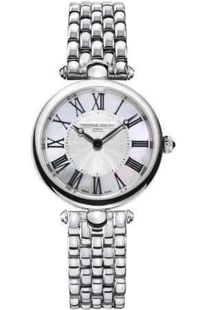 Frederique Constant Reloj Classics Art Déco Round de 30mm