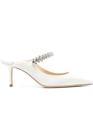 Jimmy Choo Mules Bing con tacón de 65mm