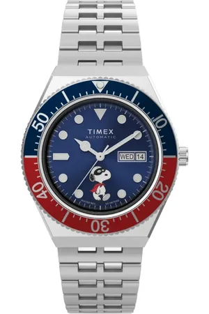 Timex Reloj M79 de 40mm de x Peanuts