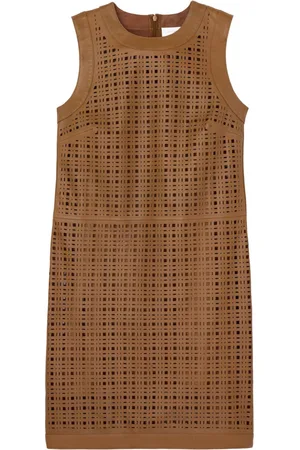 ST. JOHN Vestido con detalle de aberturas
