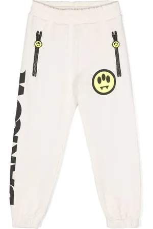 BARROW Joggers con logo estampado